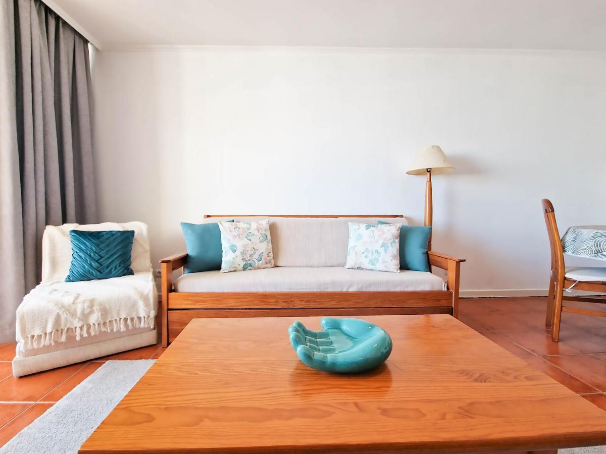 Apartment Rocha Varandas Cozy Portimao Luaran gambar