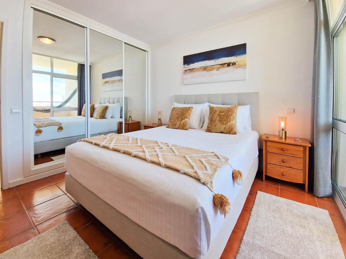 Apartment Rocha Varandas Cozy Portimao Luaran gambar