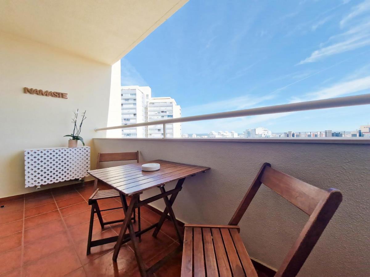 Apartment Rocha Varandas Cozy Portimao Luaran gambar