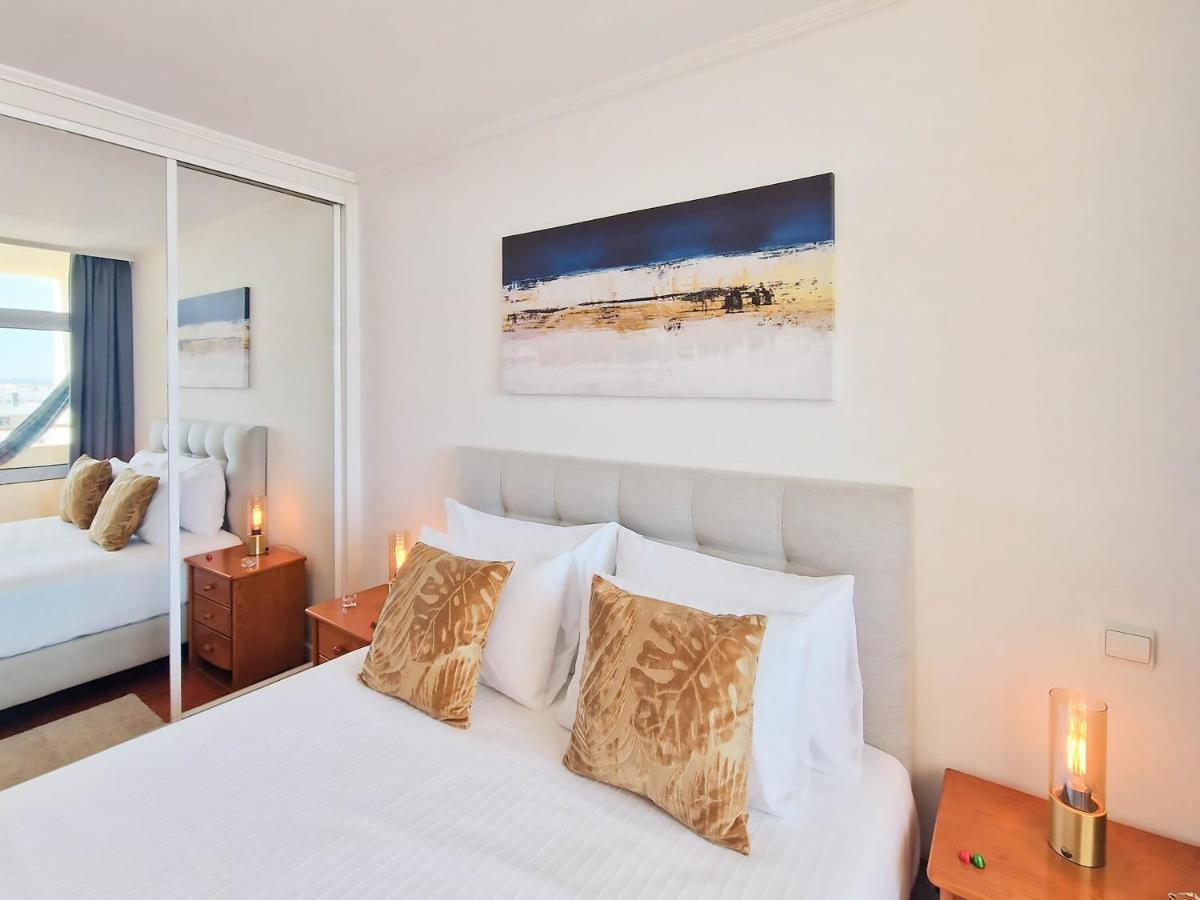 Apartment Rocha Varandas Cozy Portimao Luaran gambar