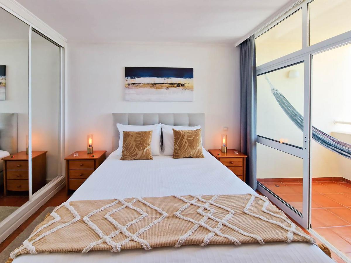 Apartment Rocha Varandas Cozy Portimao Luaran gambar