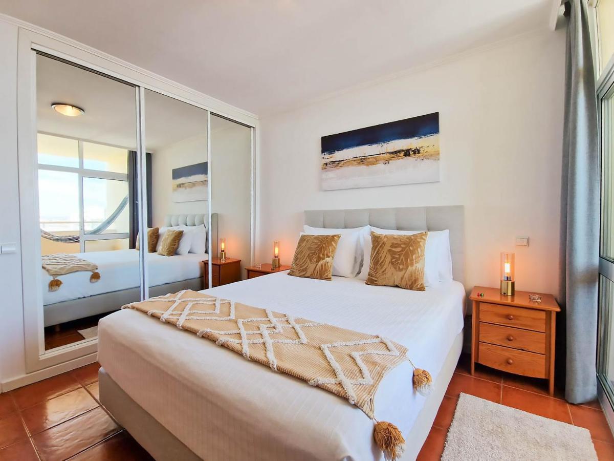 Apartment Rocha Varandas Cozy Portimao Luaran gambar