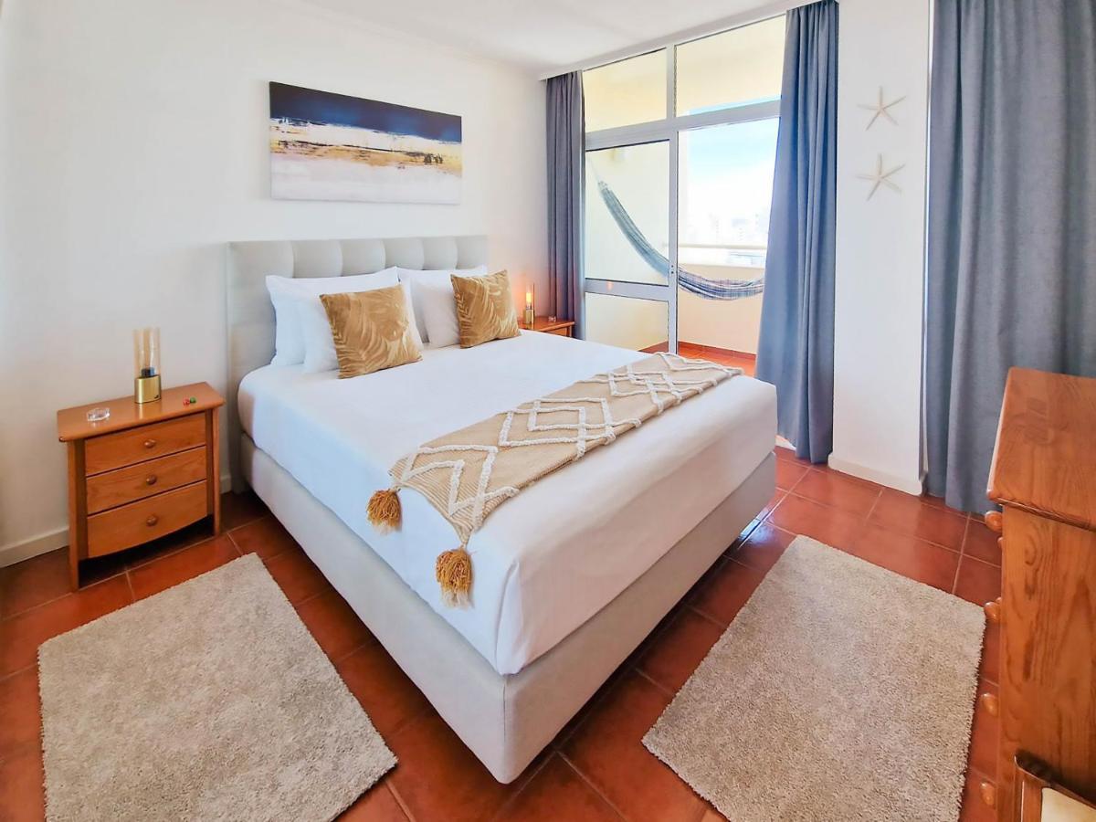 Apartment Rocha Varandas Cozy Portimao Luaran gambar