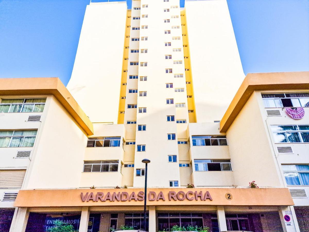 Apartment Rocha Varandas Cozy Portimao Luaran gambar
