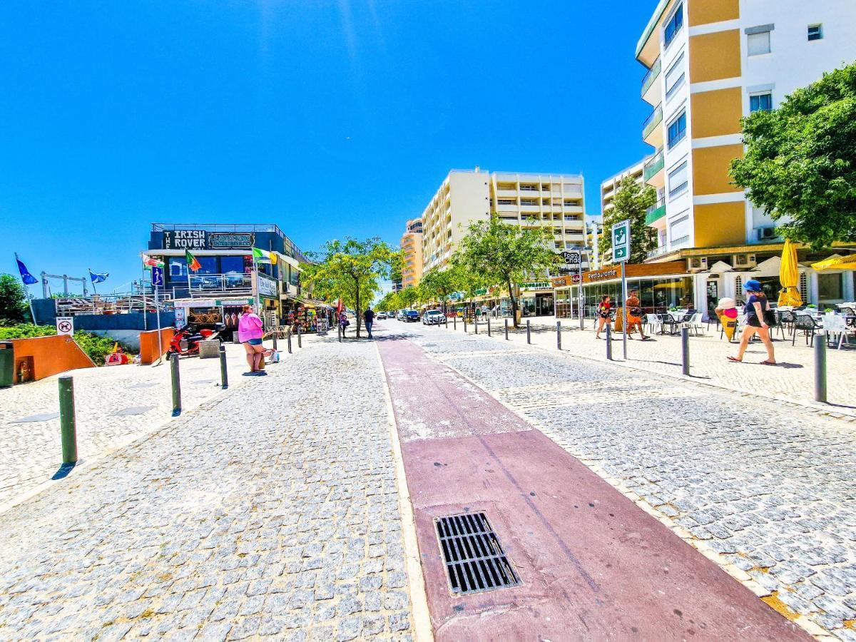 Apartment Rocha Varandas Cozy Portimao Luaran gambar