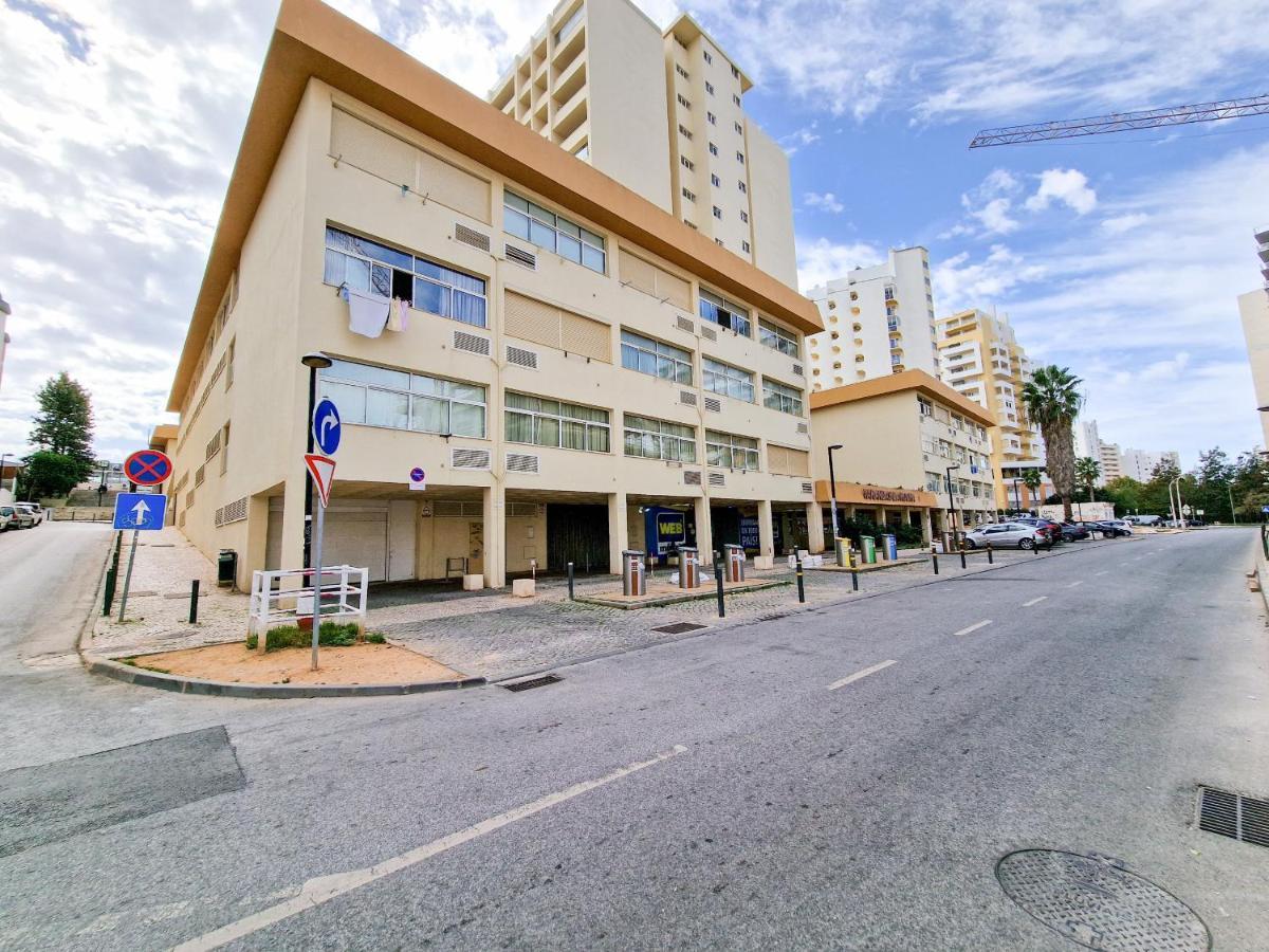 Apartment Rocha Varandas Cozy Portimao Luaran gambar