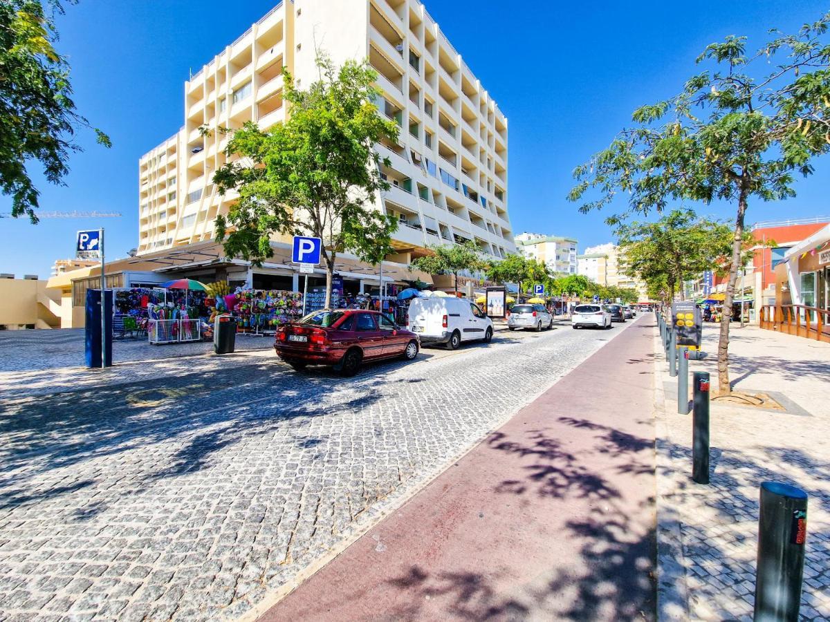 Apartment Rocha Varandas Cozy Portimao Luaran gambar