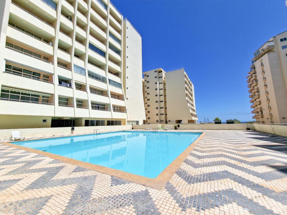 Apartment Rocha Varandas Cozy Portimao Luaran gambar