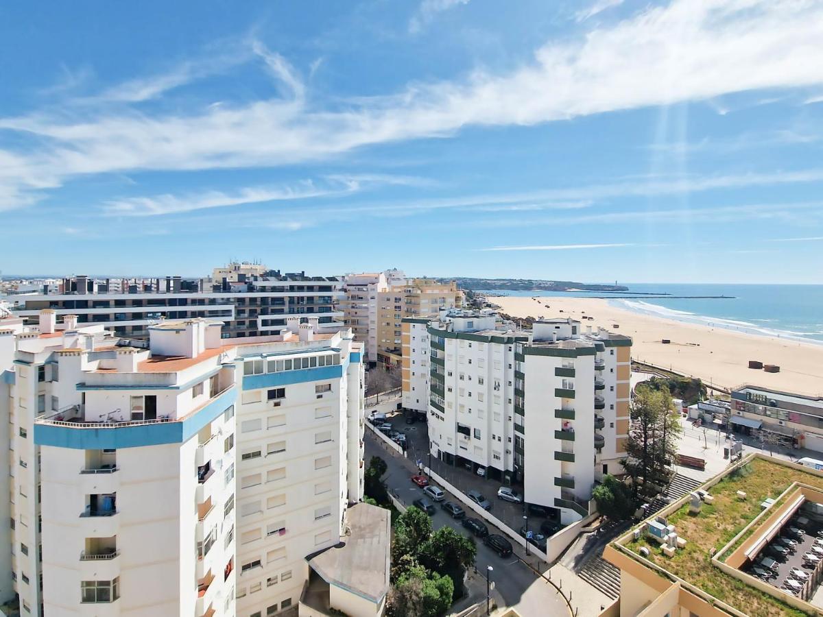 Apartment Rocha Varandas Cozy Portimao Luaran gambar